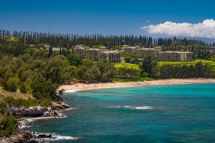 The Ritz-Carlton Maui 1